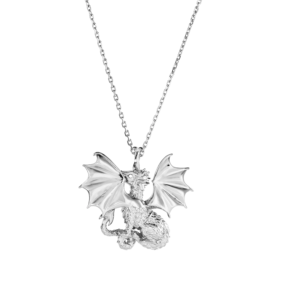 Dragon Pendant Necklace