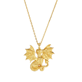 Dragon Pendant Necklace