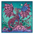 Drakon Silk Twill Scarf