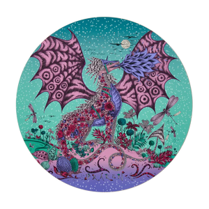 Drakon Round Placemat swatch icon