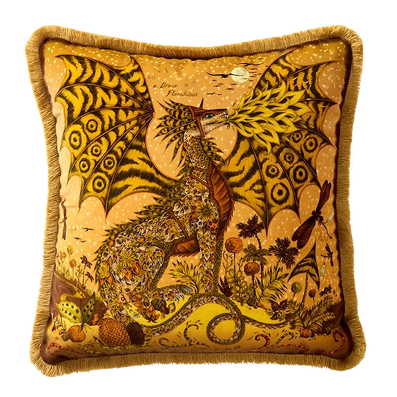 Amber Luxury Cushion Trio Set