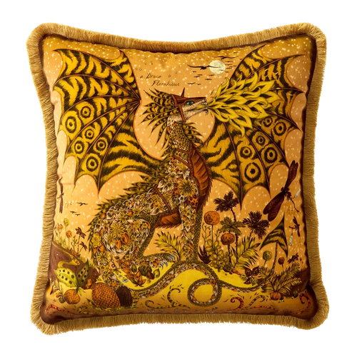 Drakon Luxury Velvet Cushion swatch icon