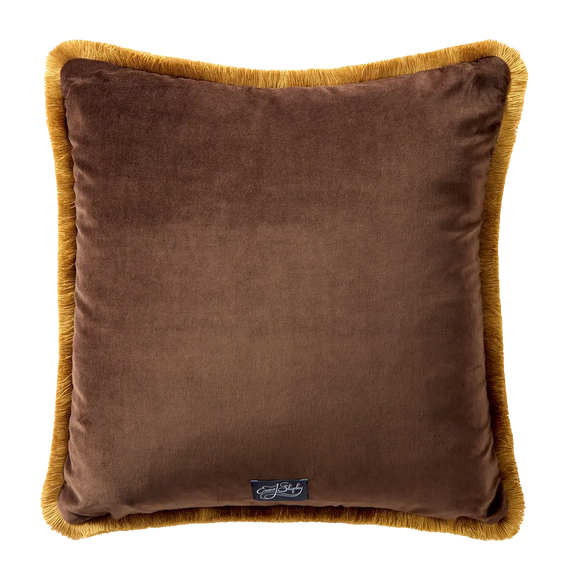 Drakon Luxury Velvet Cushion