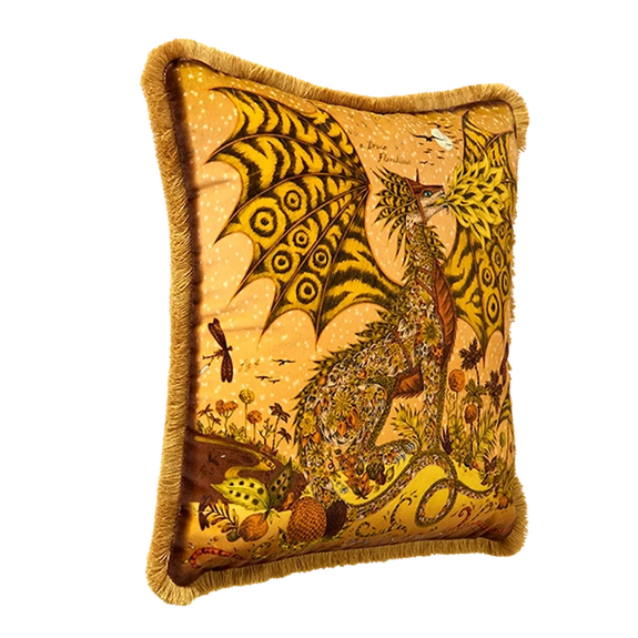 Amber Luxury Cushion Trio Set