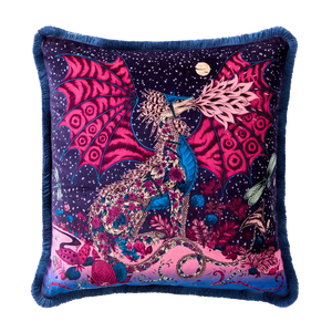 Drakon Luxury Velvet Cushion swatch icon