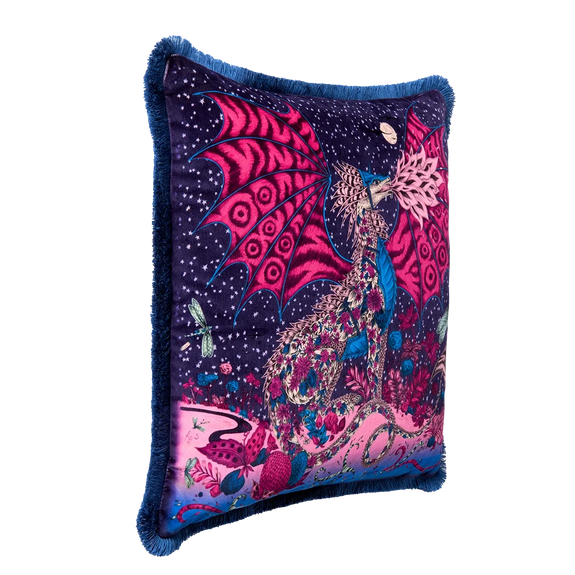 Nocturne Luxury Cushion Trio Set
