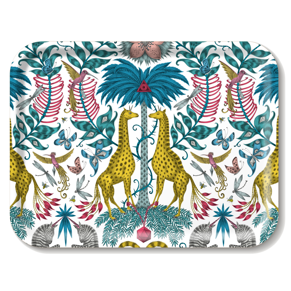 Kruger Rectangle Tray