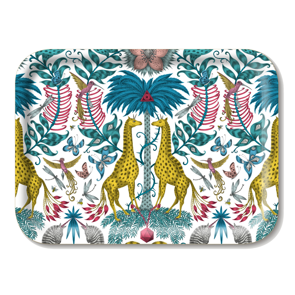 Kruger Rectangle Tray