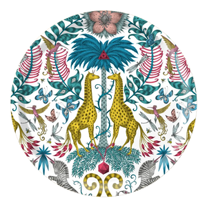 Kruger Round Tray swatch icon