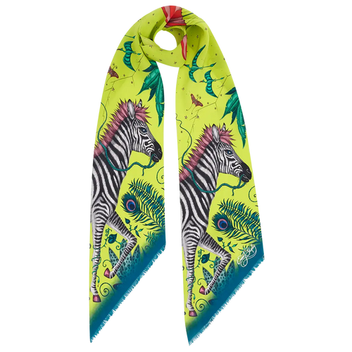 Lost World Silk Skinny Scarf swatch icon