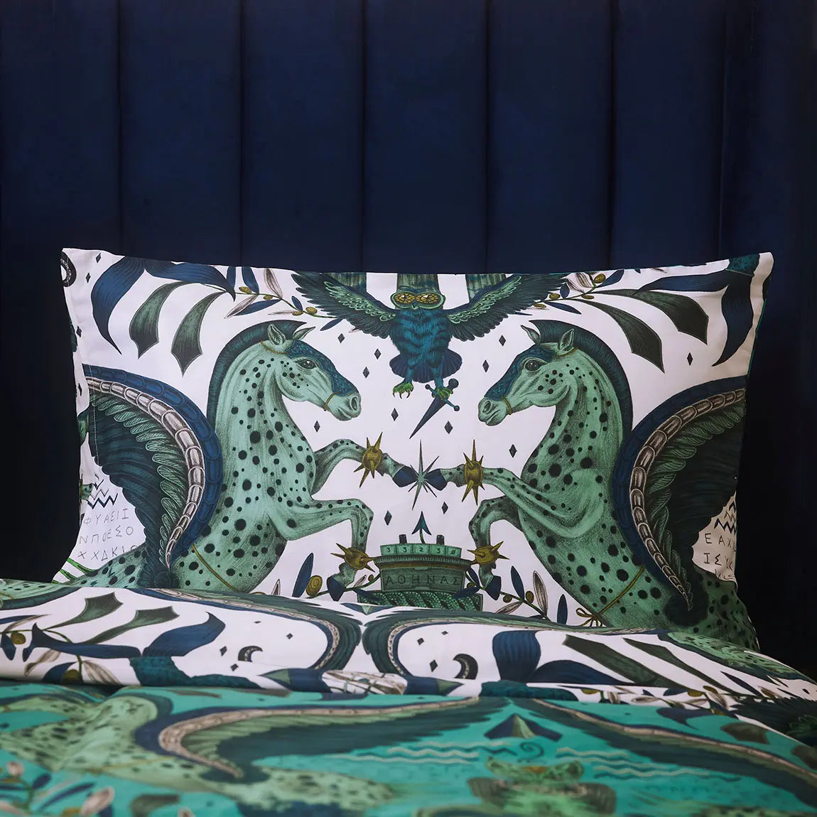 Odyssey Mythos Standard Pillowcases