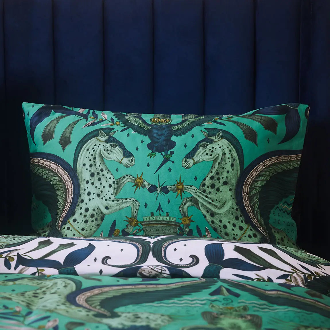 Odyssey Mythos Standard Pillowcases