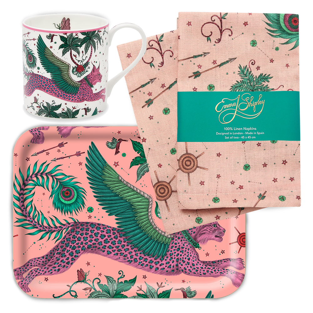 Lynx Gift Set