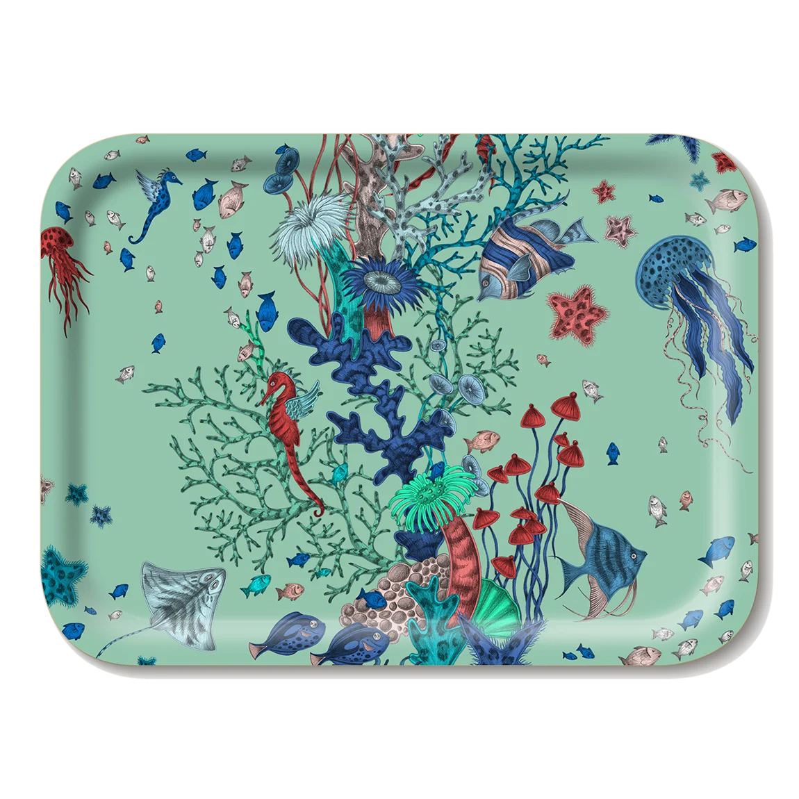 Seaforest Rectangular Tray