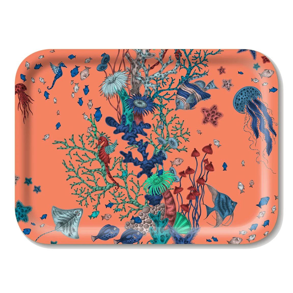 Seaforest Rectangular Tray