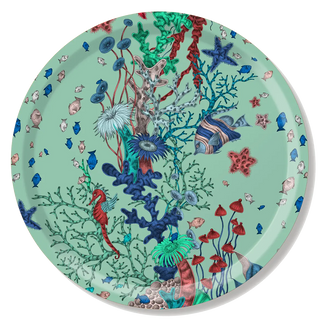 Seaforest Round Tray