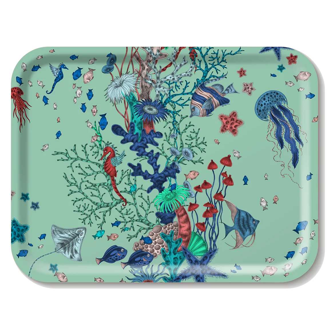 Seaforest Rectangular Tray