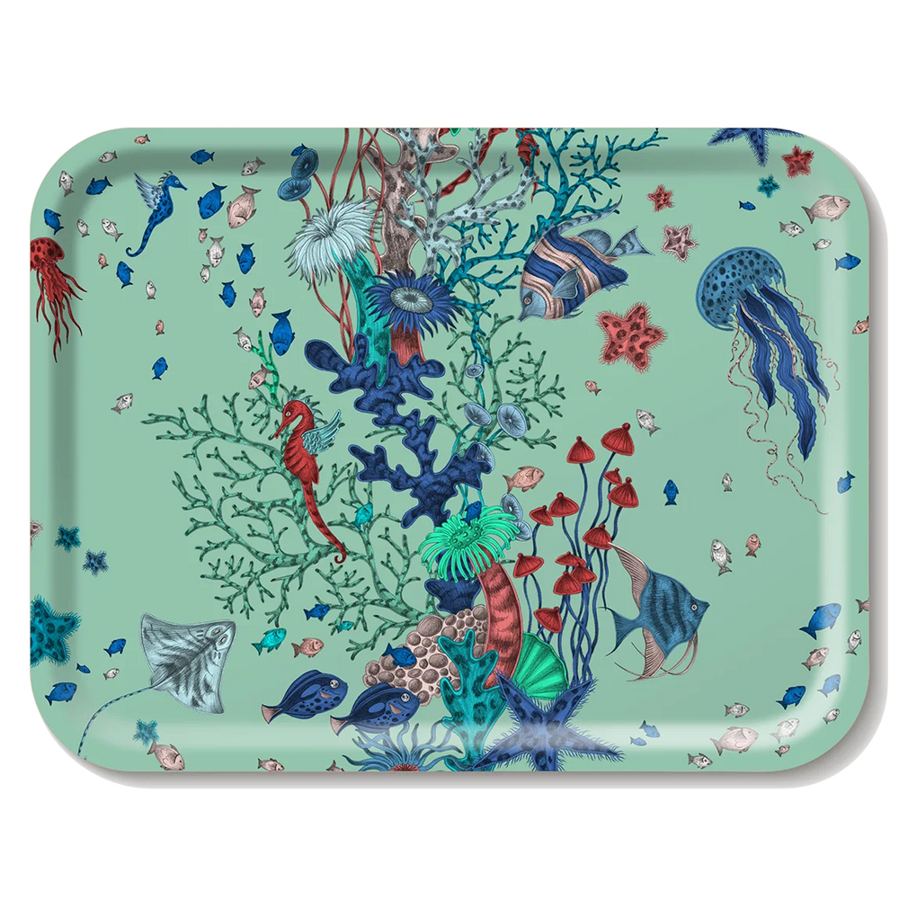 Seaforest Rectangular Tray