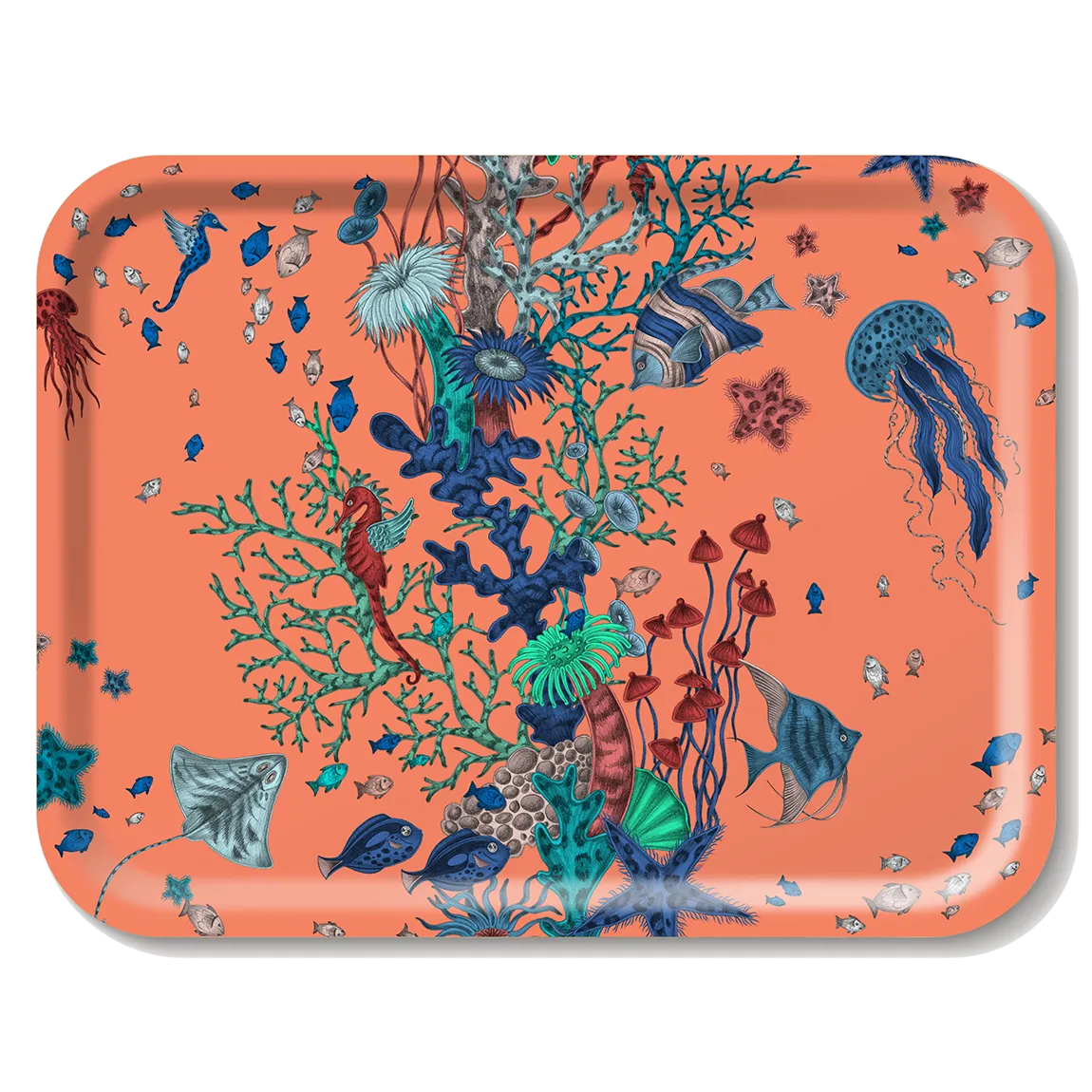 Seaforest Rectangular Tray
