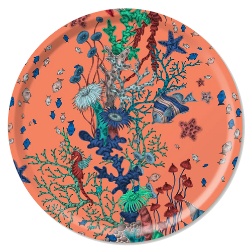 Seaforest Round Tray swatch icon