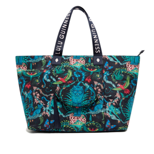 Bosque Dreams Macy Tote Bag swatch icon
