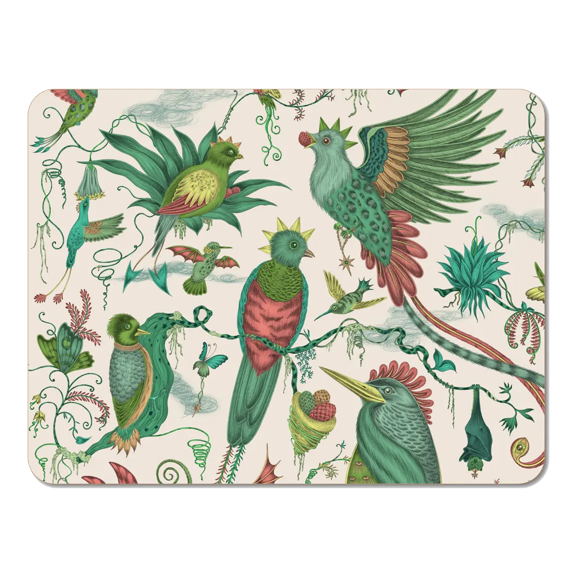 Quetzal Placemat