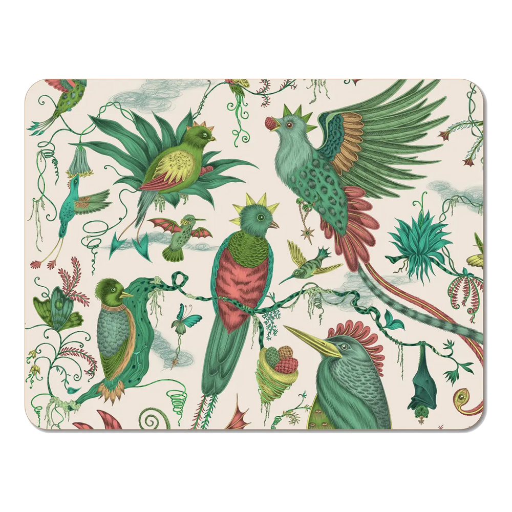 Quetzal Placemat