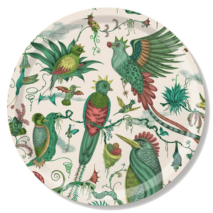 Quetzal Round Tray swatch icon