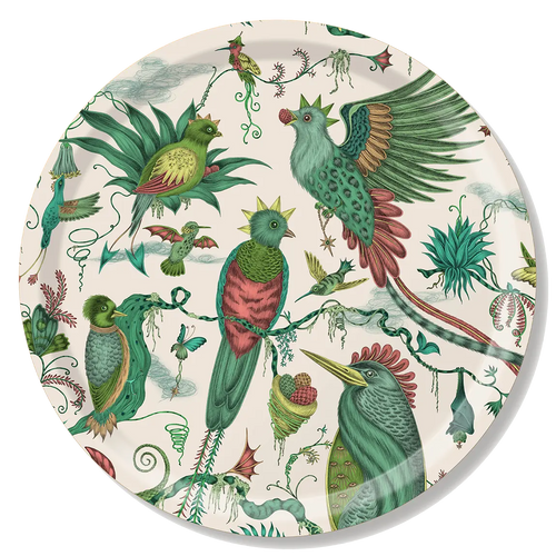 Quetzal Round Tray swatch icon