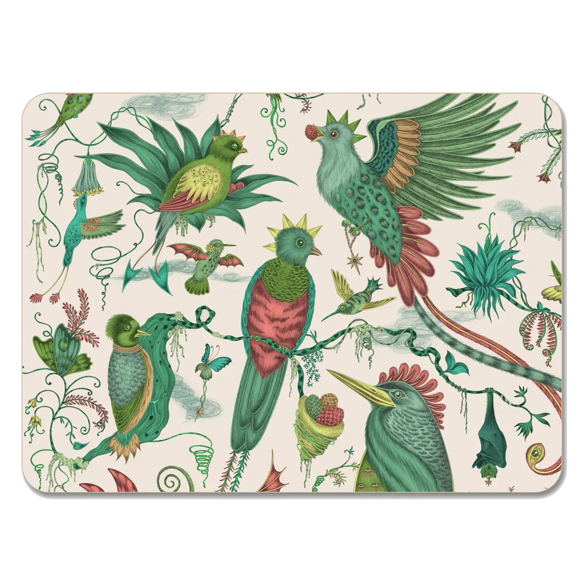 Quetzal Placemat