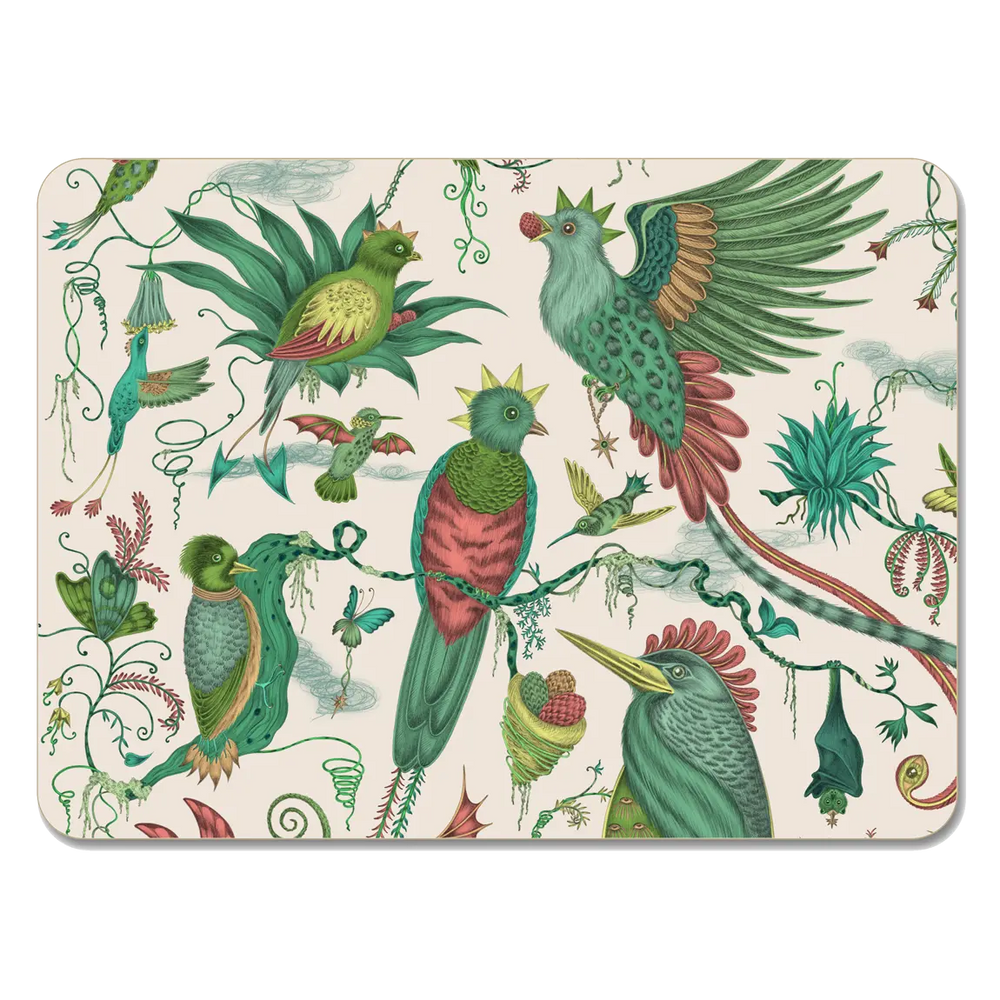 Quetzal Placemat