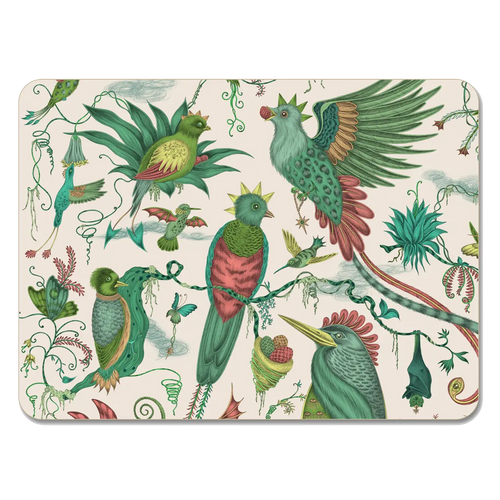 Quetzal Placemat swatch icon