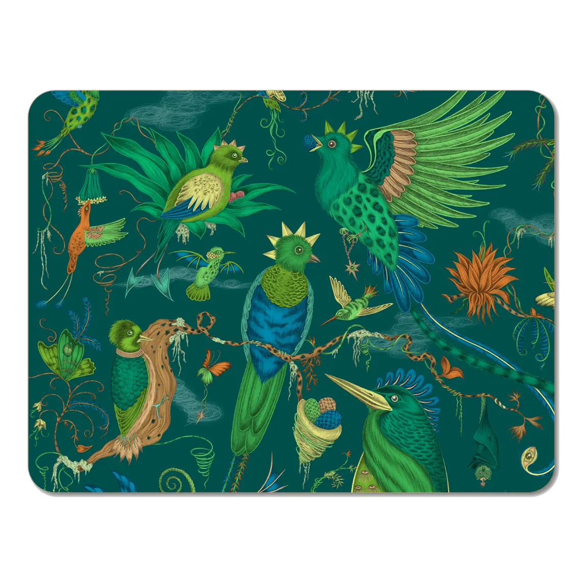 Quetzal Placemat