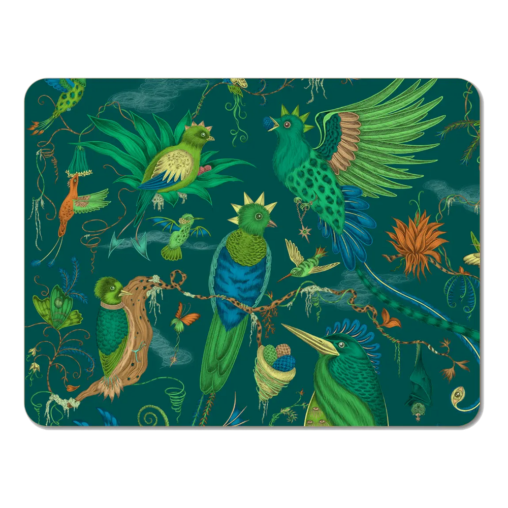 Quetzal Placemat
