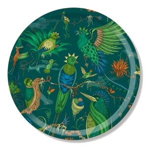 Quetzal Round Tray swatch icon