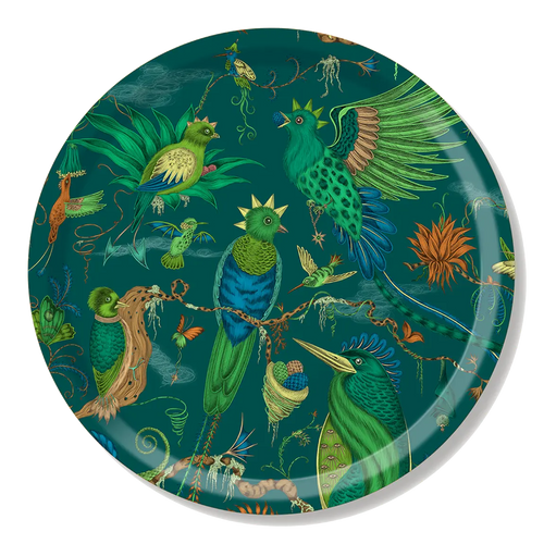 Quetzal Round Tray swatch icon