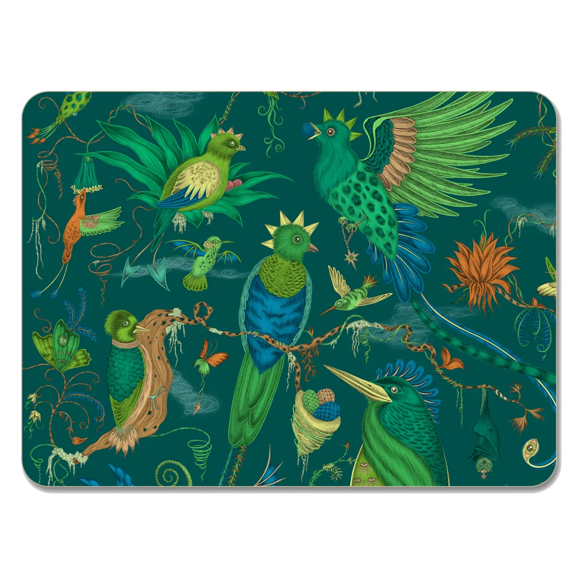 Quetzal Placemat