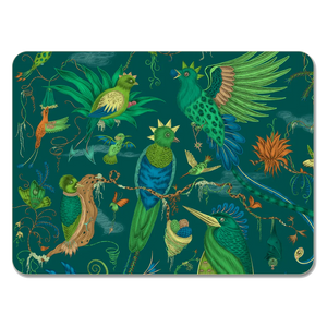 Quetzal Placemat swatch icon