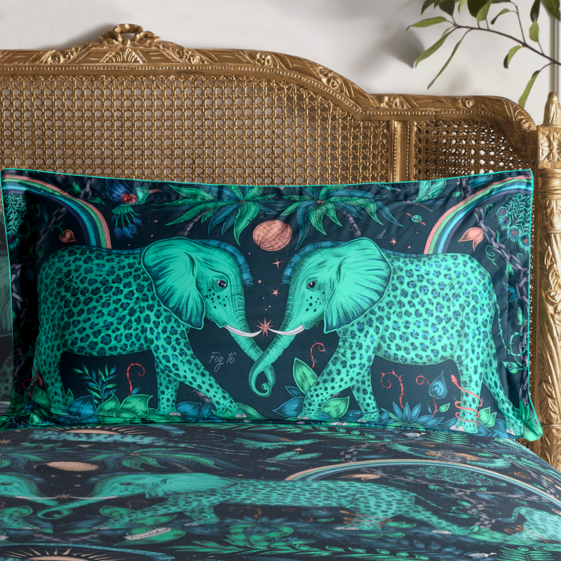 Zambezi Oxford Pillowcase