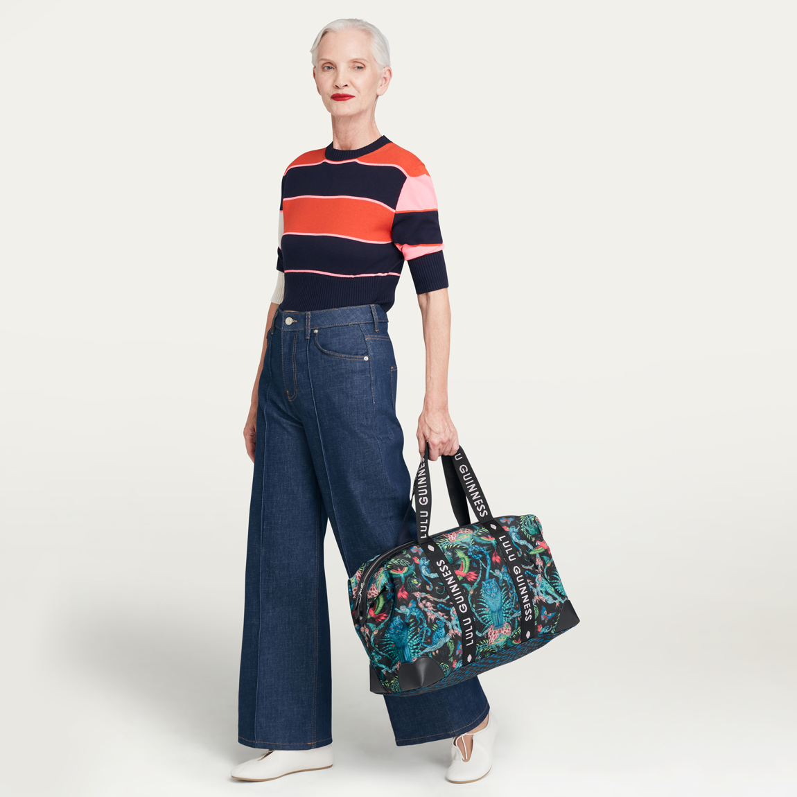 Bosque Dreams Noah Weekend Bag