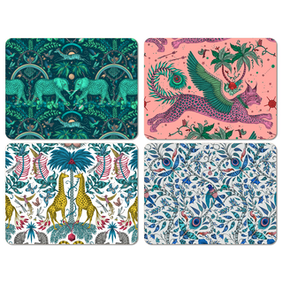 The Explorer Placemat Set