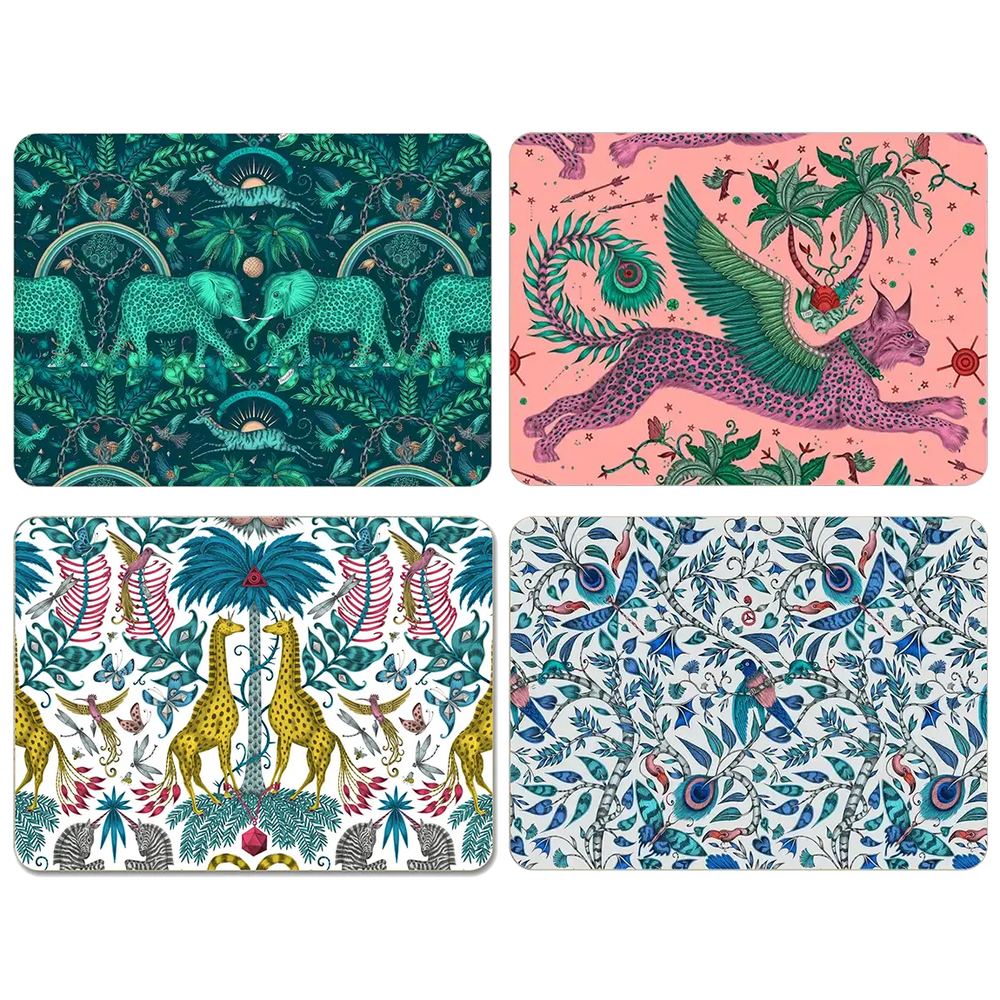 The Explorer Placemat Set