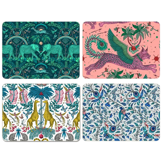 The Explorer Placemat Set