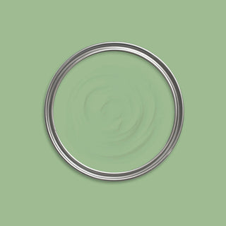 Enchanted Green Paint
