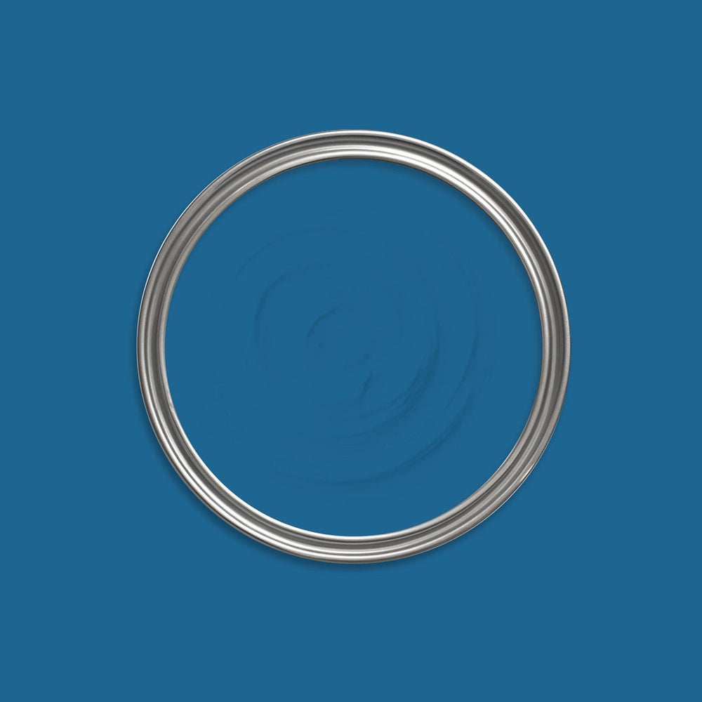 Minoan Blue Paint