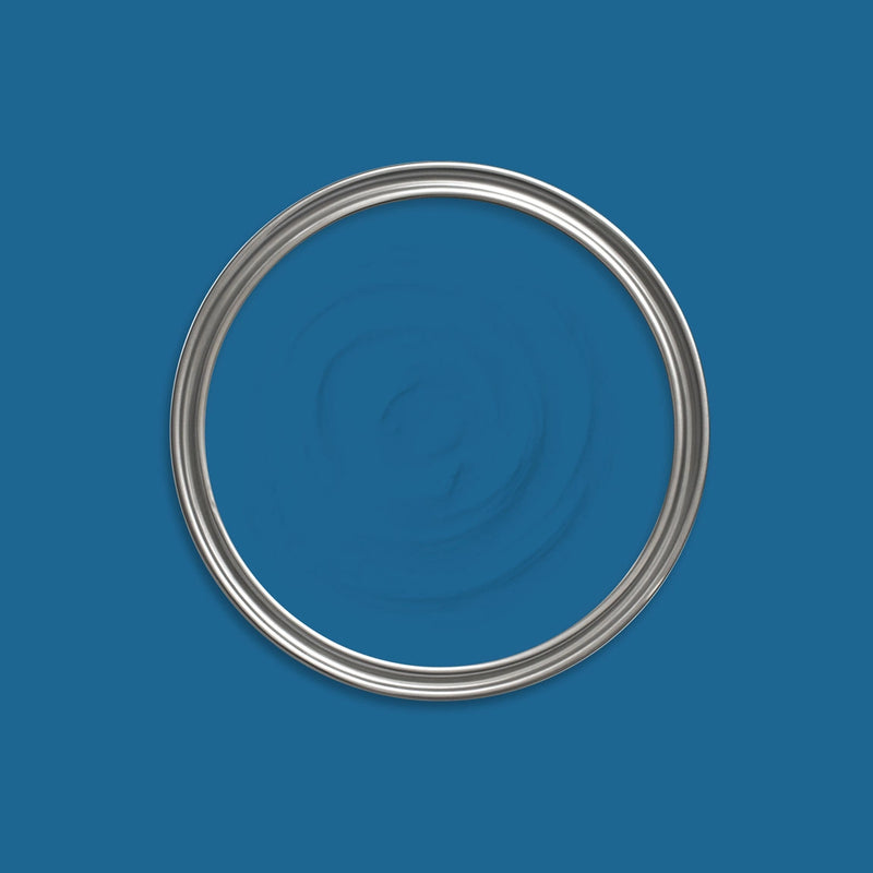 Minoan Blue Paint