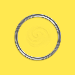 Monet Yellow Paint swatch icon