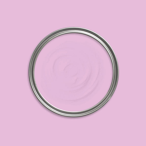 Paradise Pink Paint