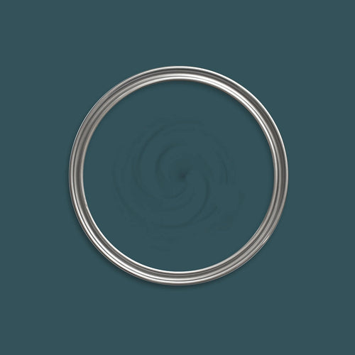 Teal Noir Paint swatch icon