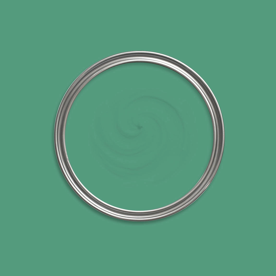 Darwin Green Paint